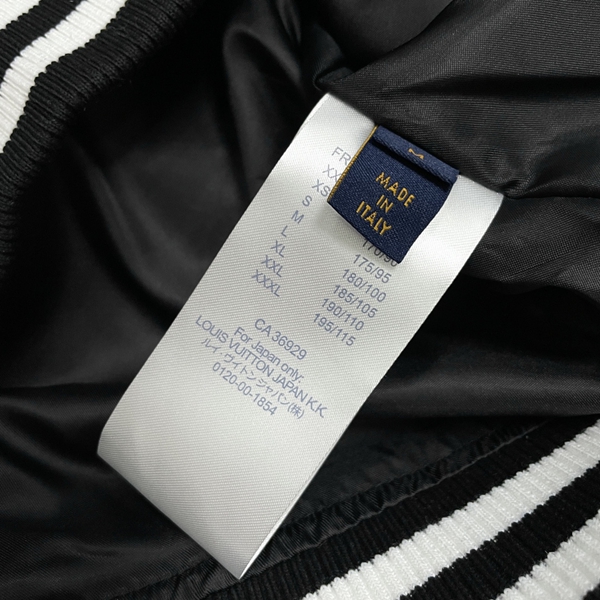 ブランドジャケット着用イメージ